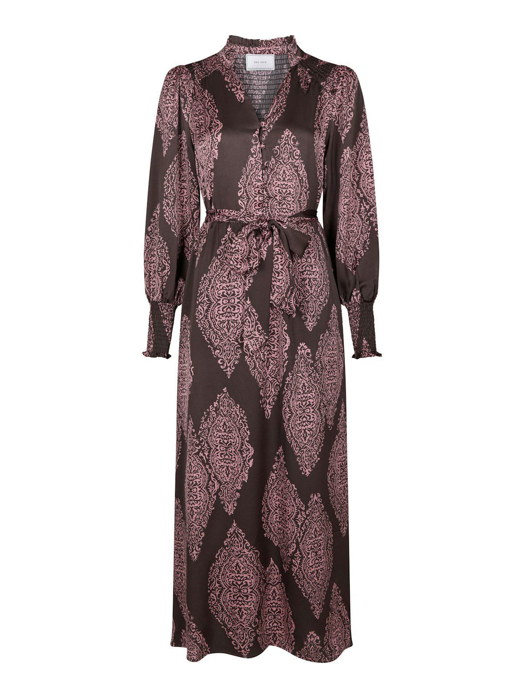 Novalee Paisley Drop Dress