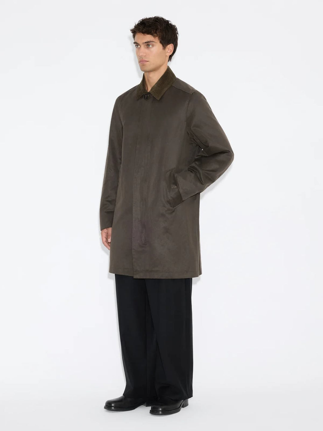 Quinn Coat