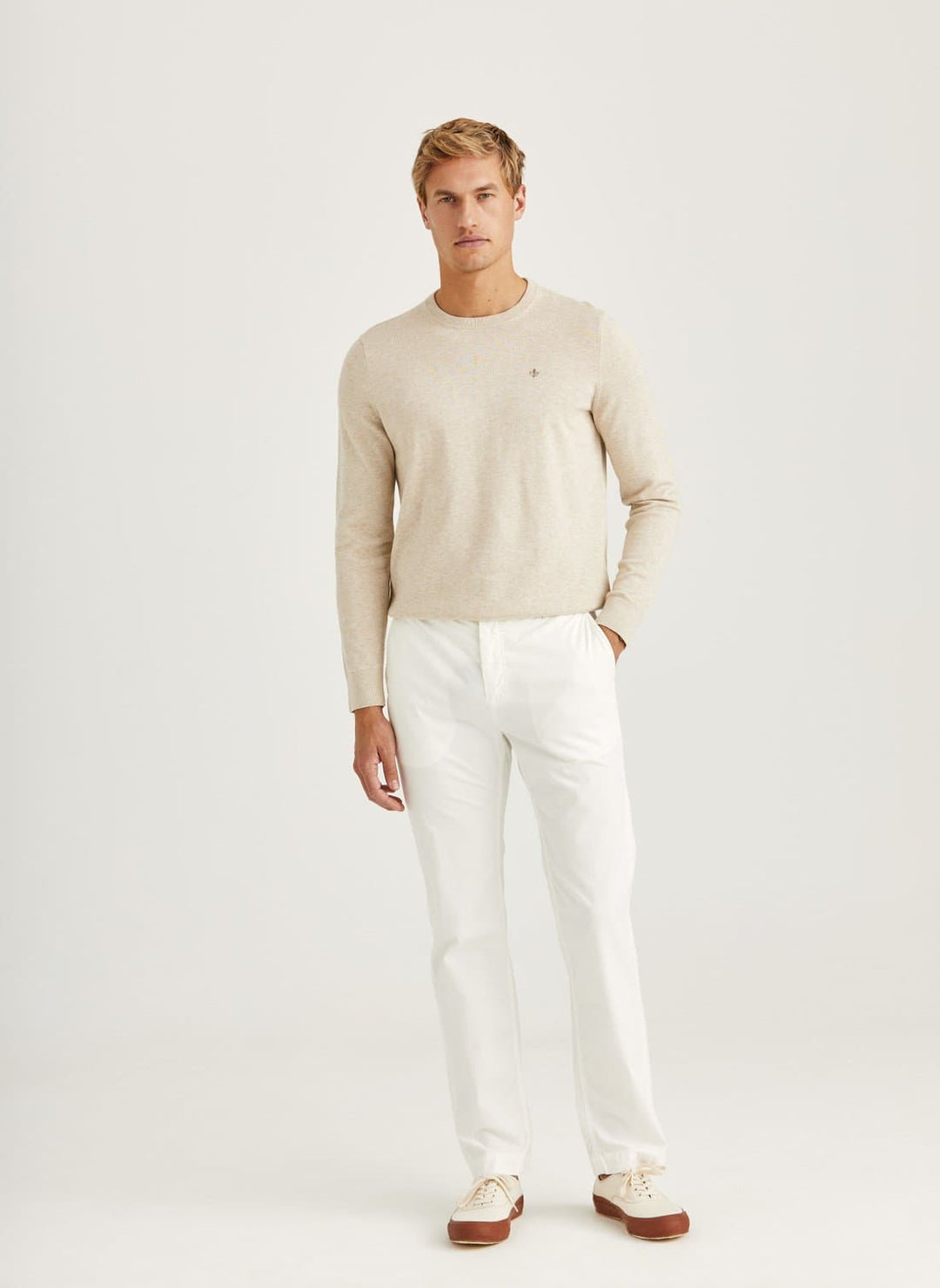 Jeffrey Summer Chino