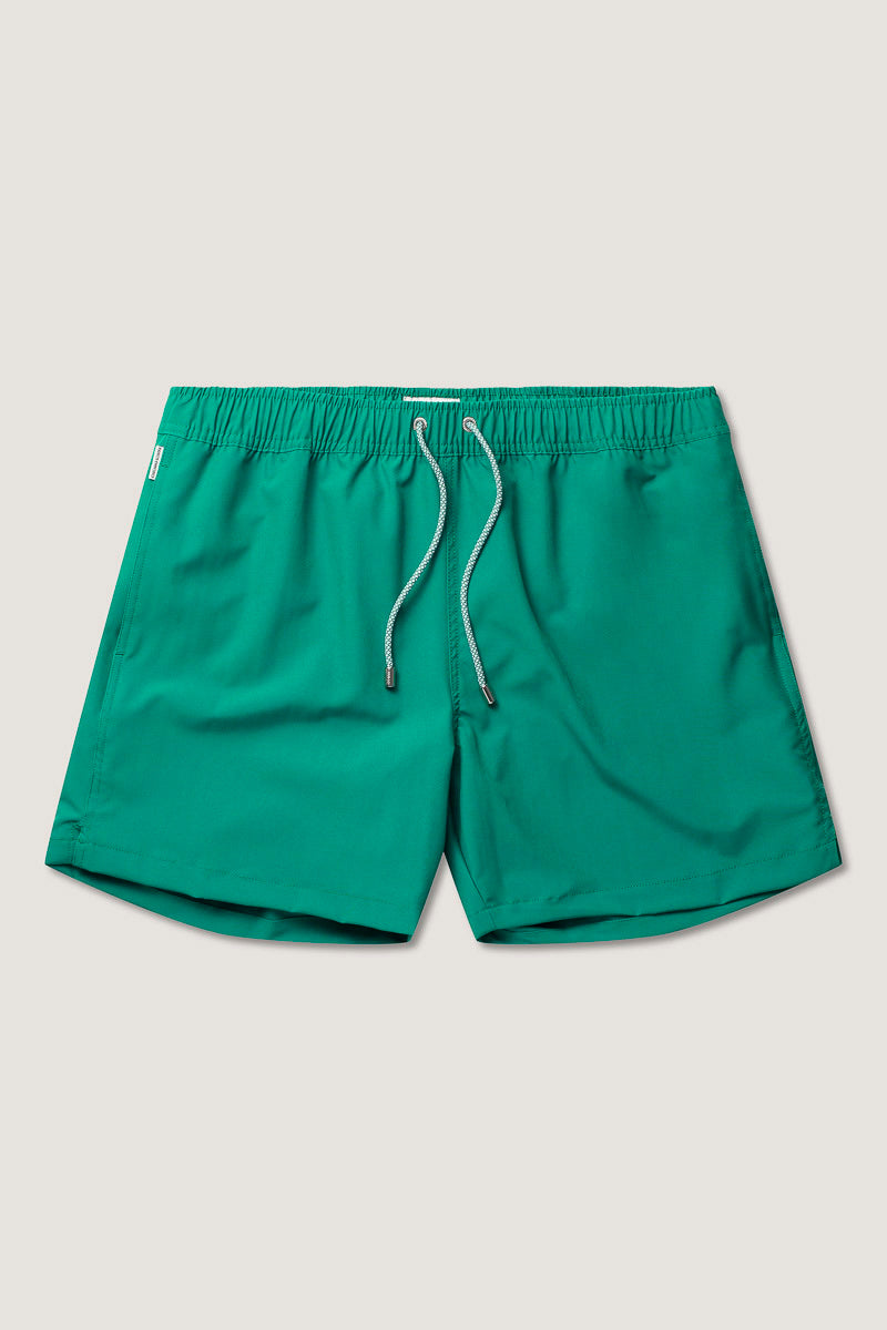 Classic solid swimshort