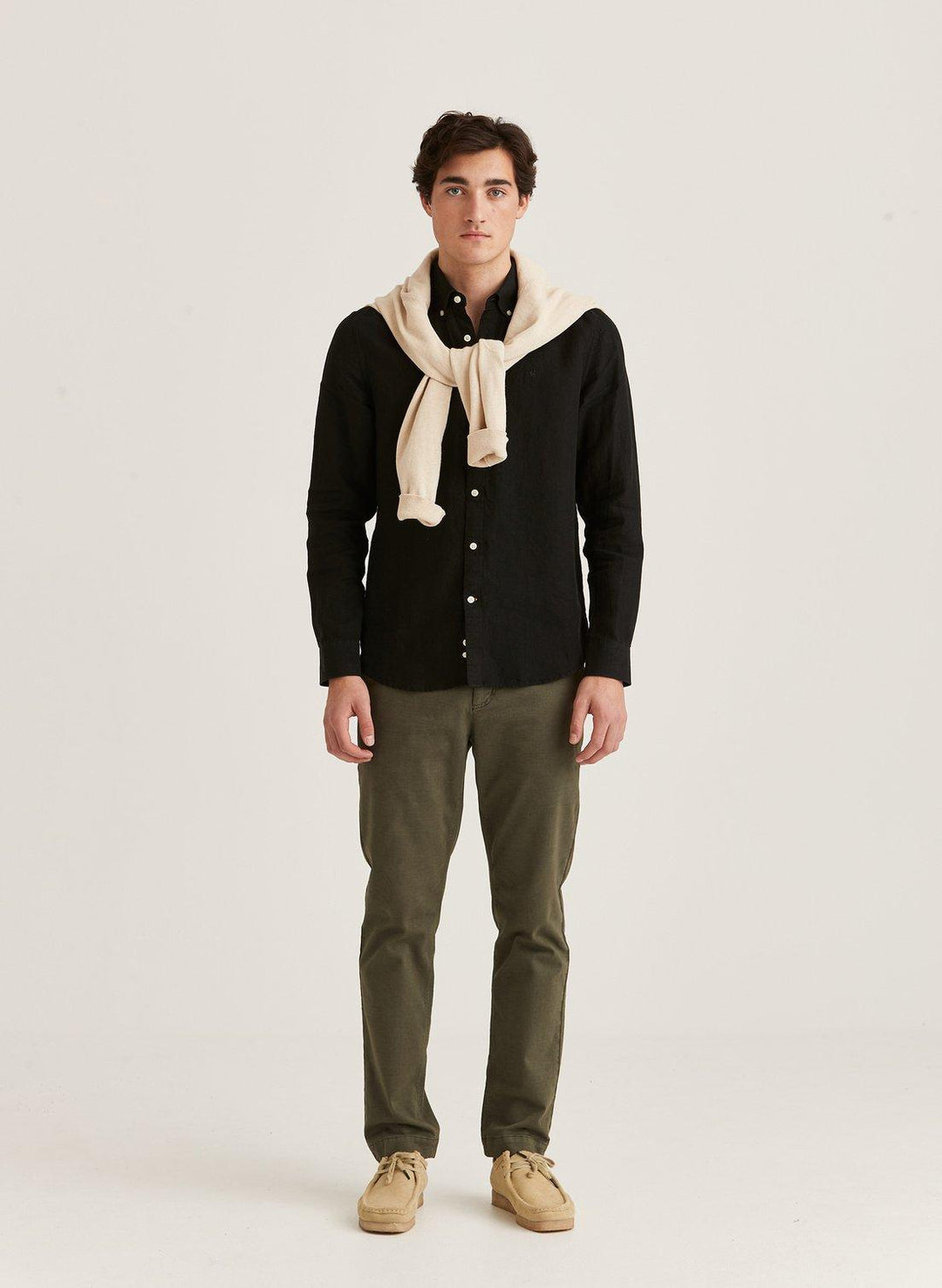 Douglas Linen BD Shirt