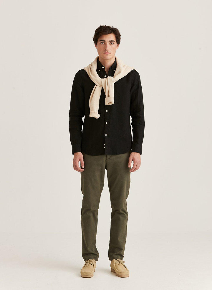 Douglas Linen BD Shirt