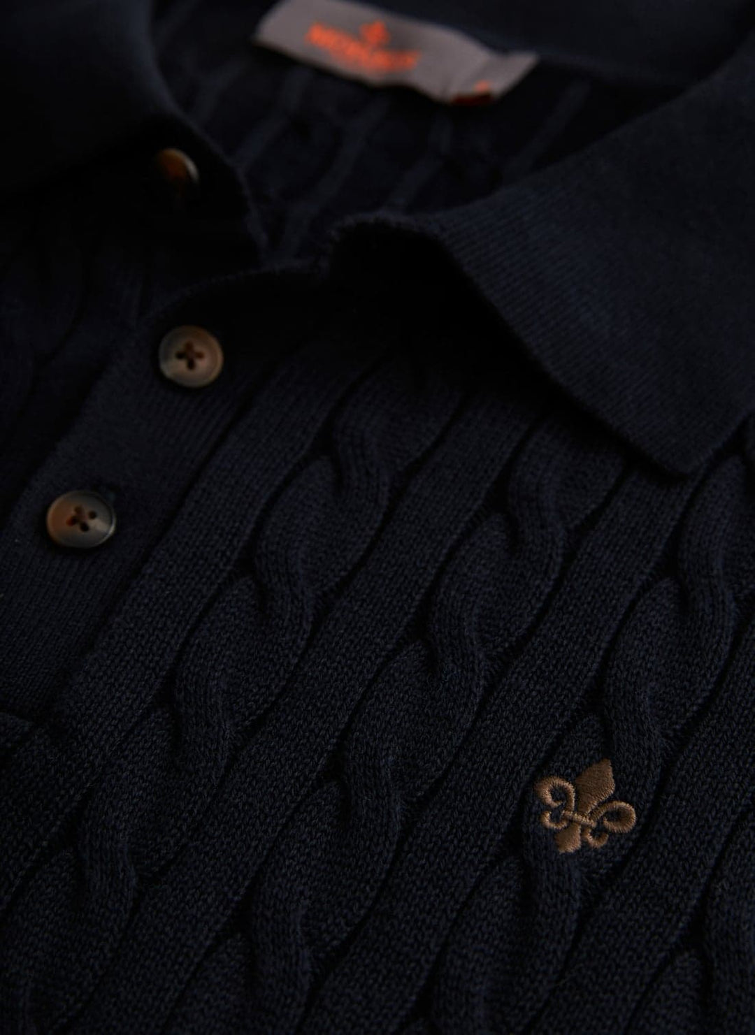 Lancaster Cable Polo