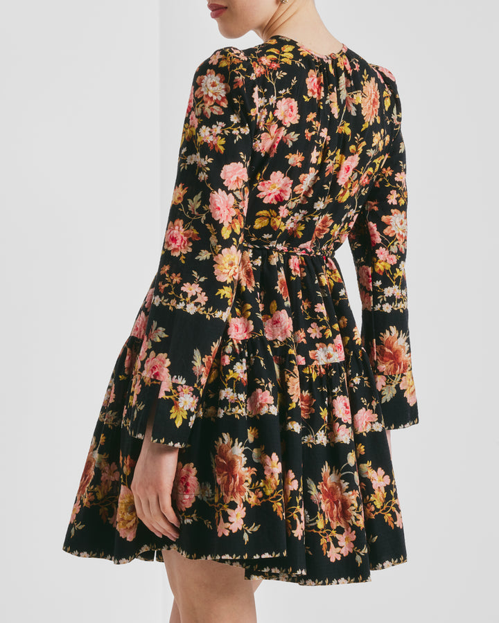 Bohemian Shift Dress