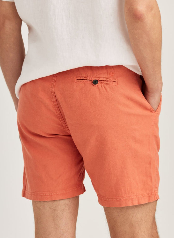 Fenix Linen Shorts