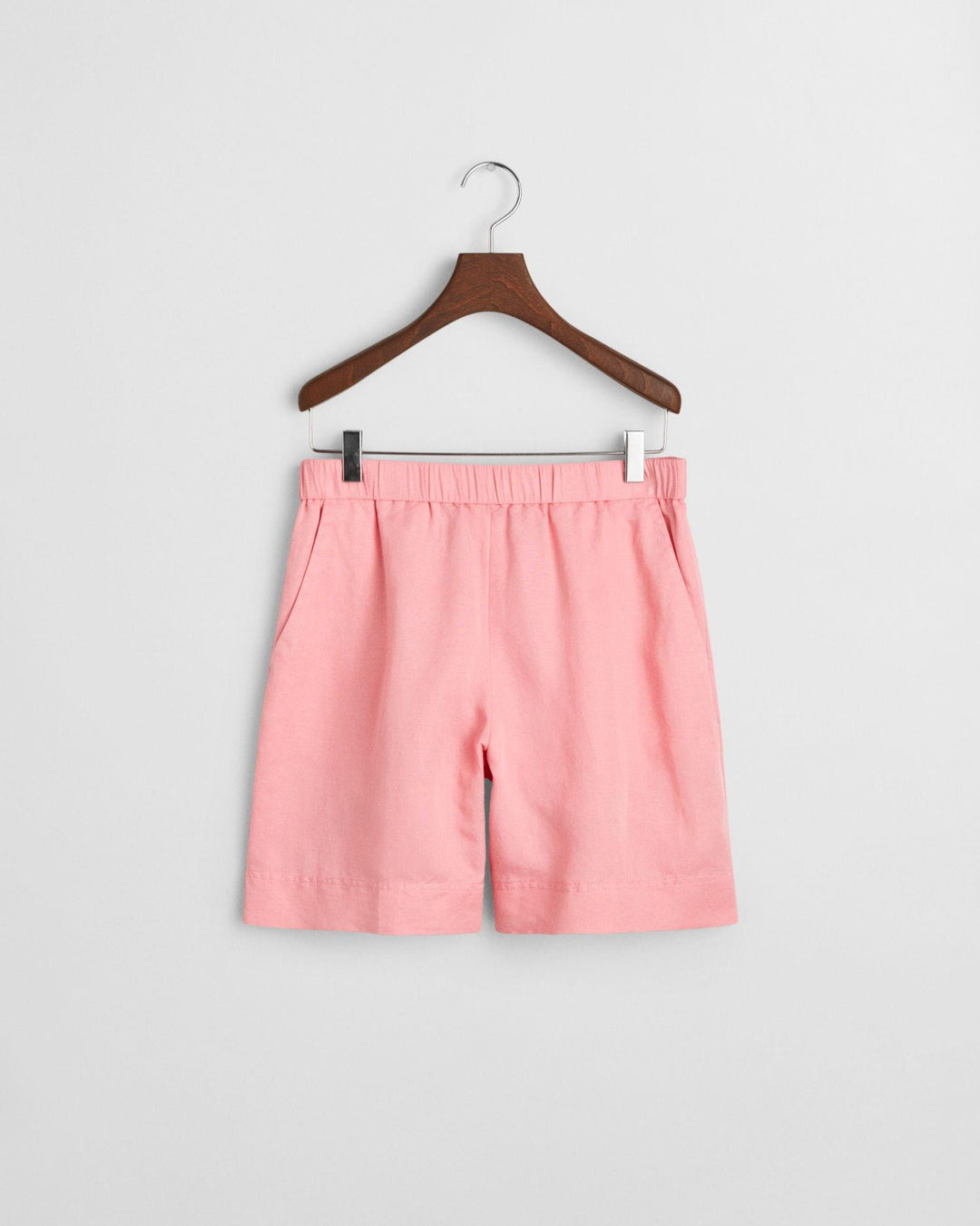 Rel Linen Blend Pull On Shorts