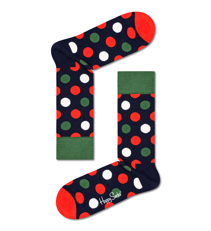 Happy socks Pack Big Dot Sock Gift Box