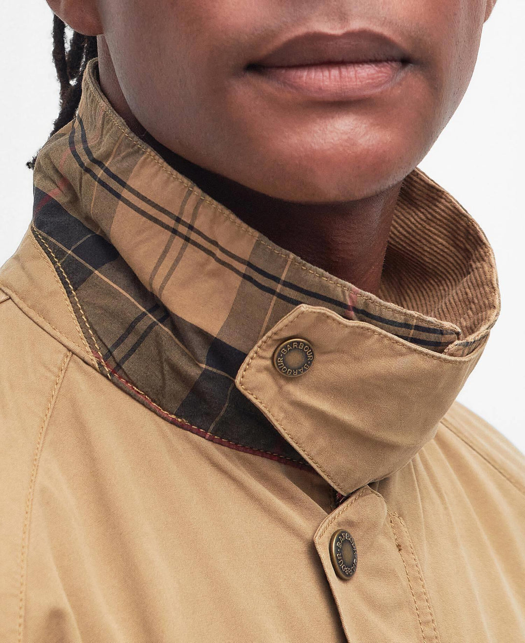 Ashby Casual Jacket