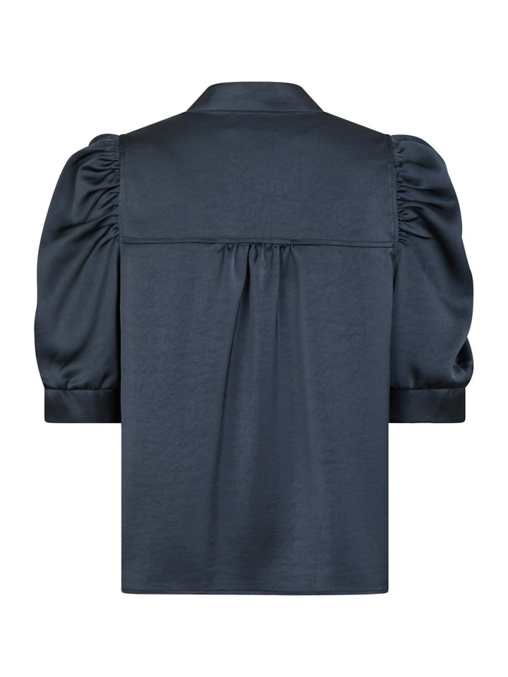 Roella Heavy Sateen Blouse