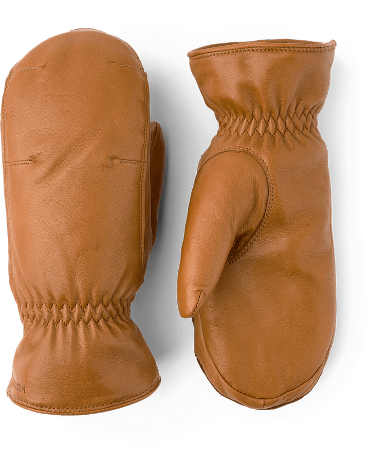 Naomi Leather Mitt