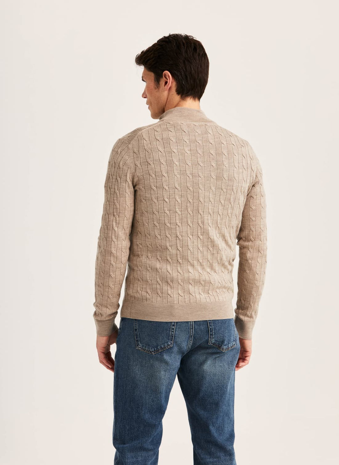 Merino Cable John Zip