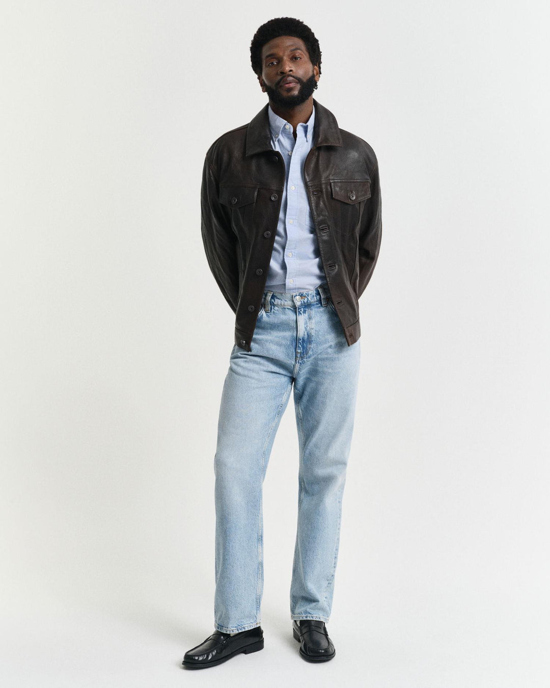 Reg Classic Oxford SS Shirt
