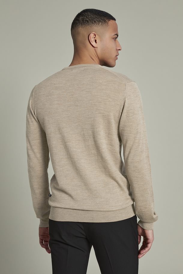 MArgrate Merino Pullover