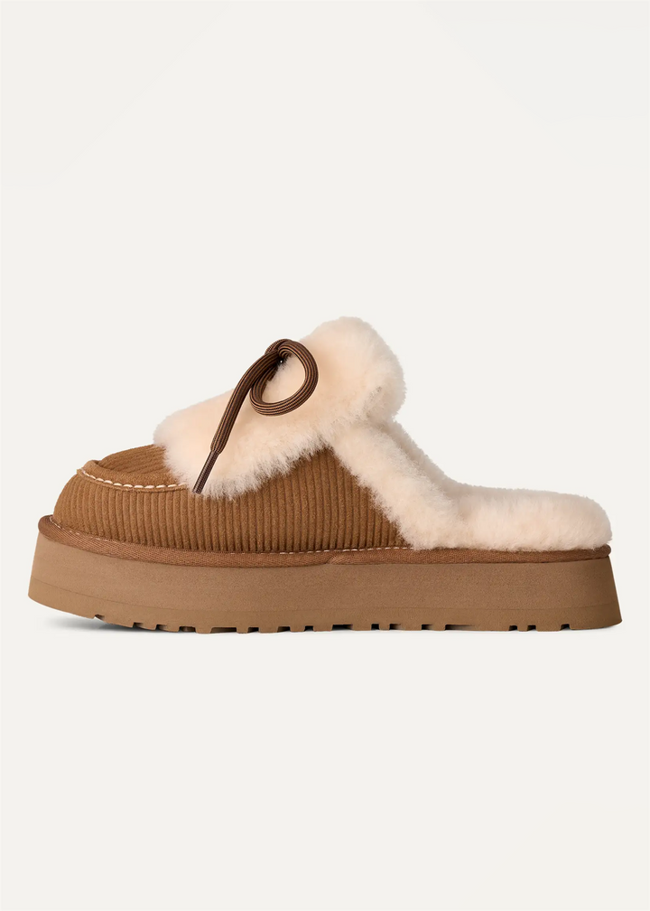 W Disquette Heritage Slipper