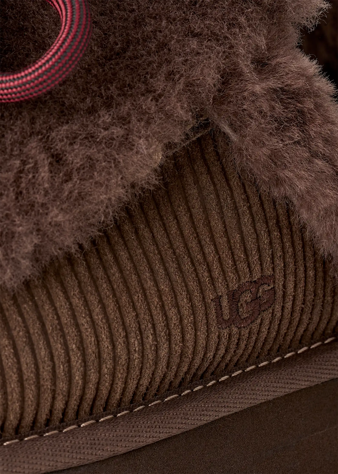 W Disquette Heritage Slipper