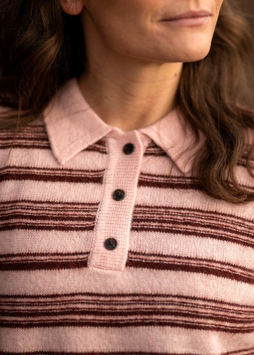 Olivia Wool Polo