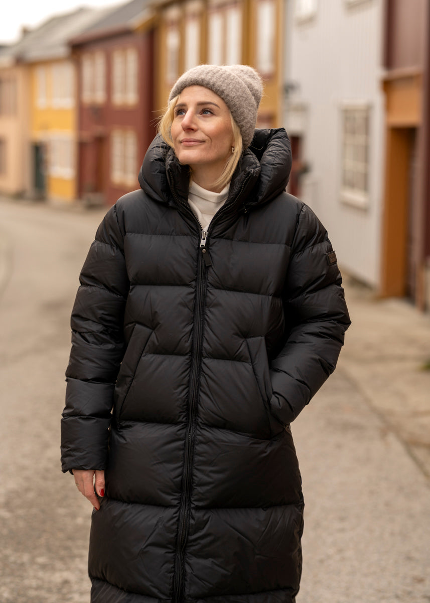 Kalani Long Jacket