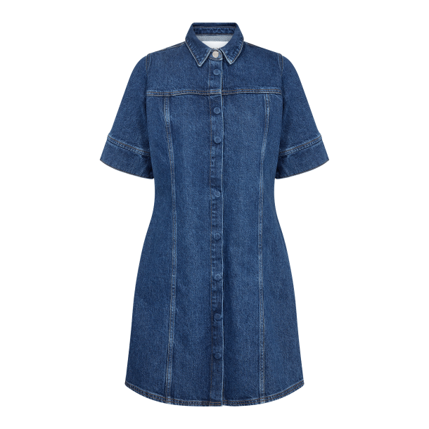 LR-Kosa 5 Denim Dress