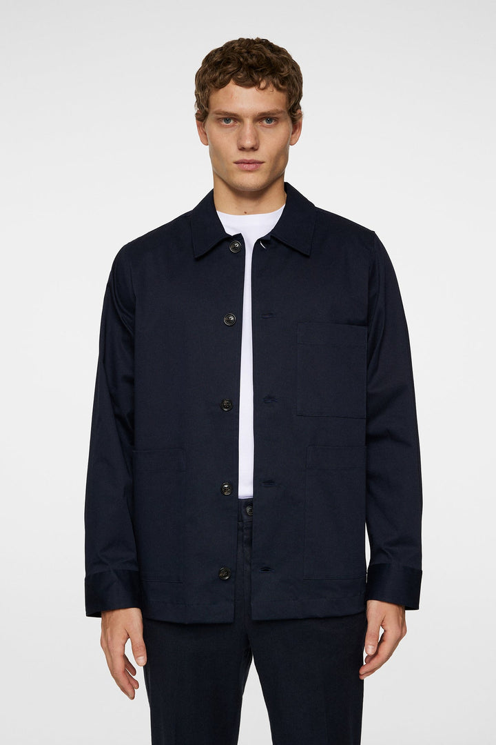 Easton Workwear Overshirt