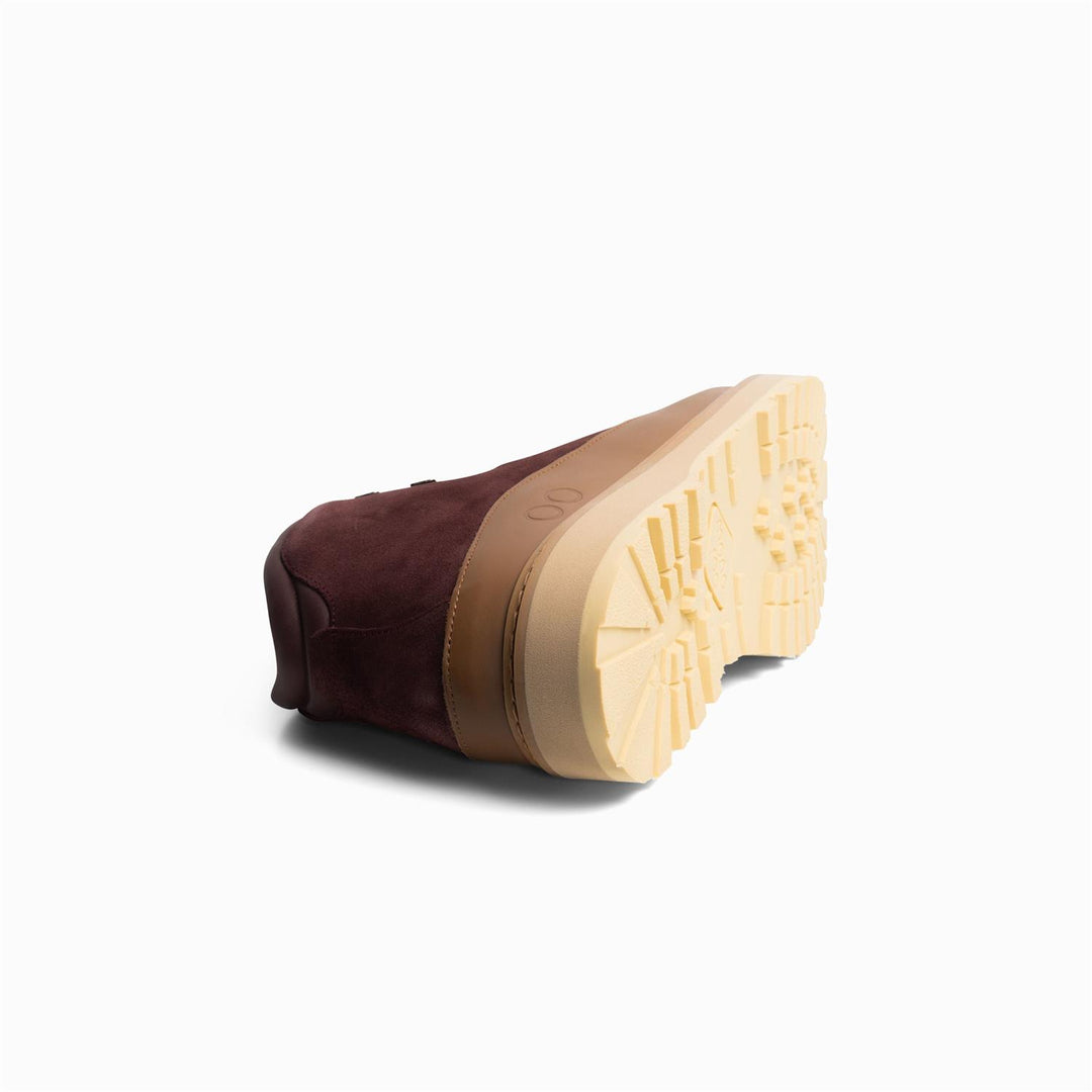 Core Cap Suede Shoe M
