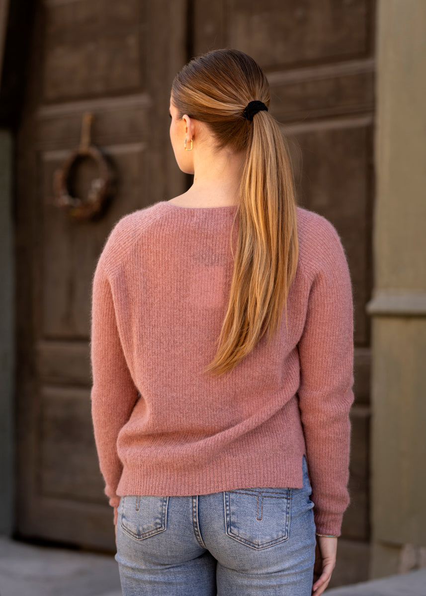 Ruby Sweater