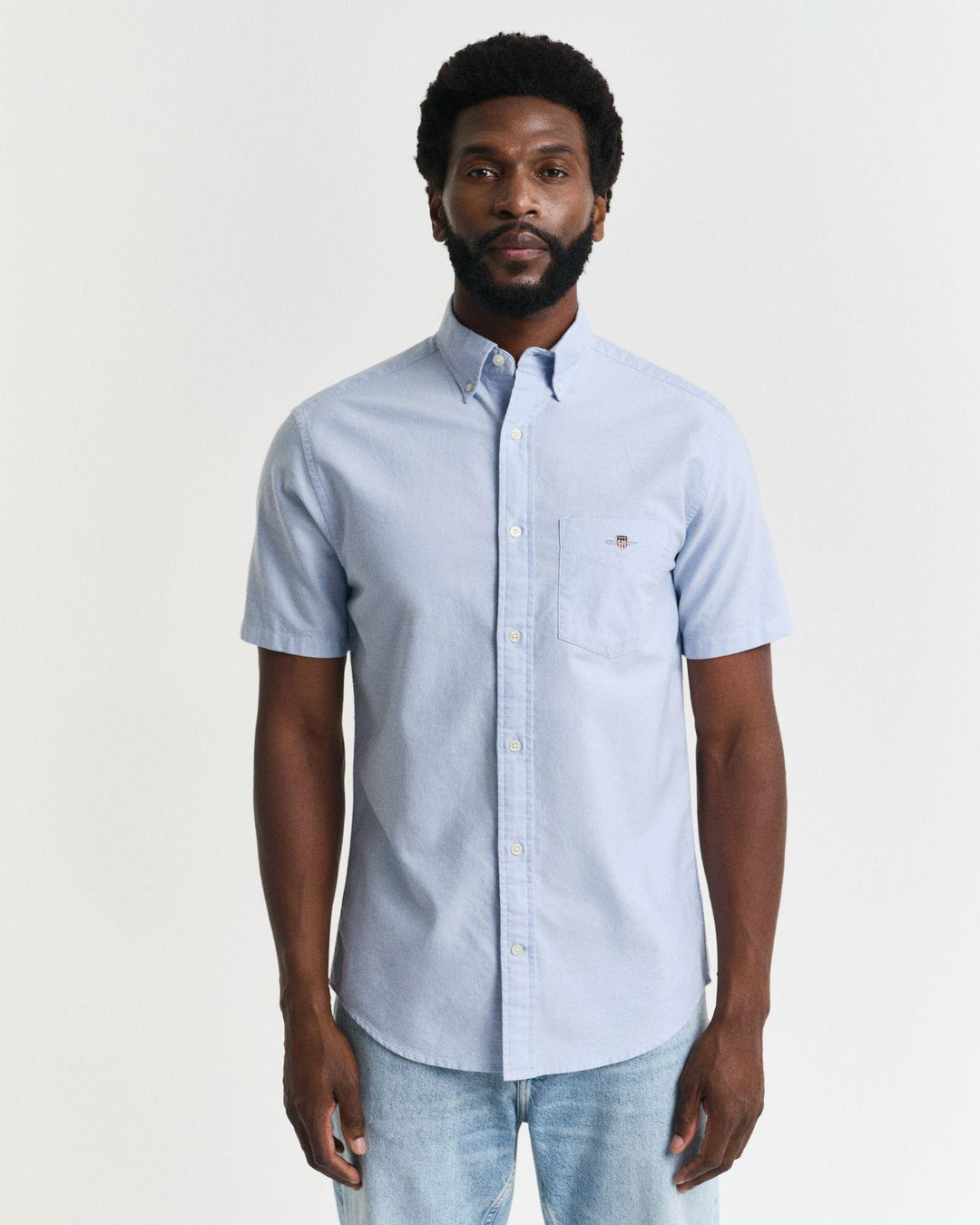 Reg Classic Oxford SS Shirt
