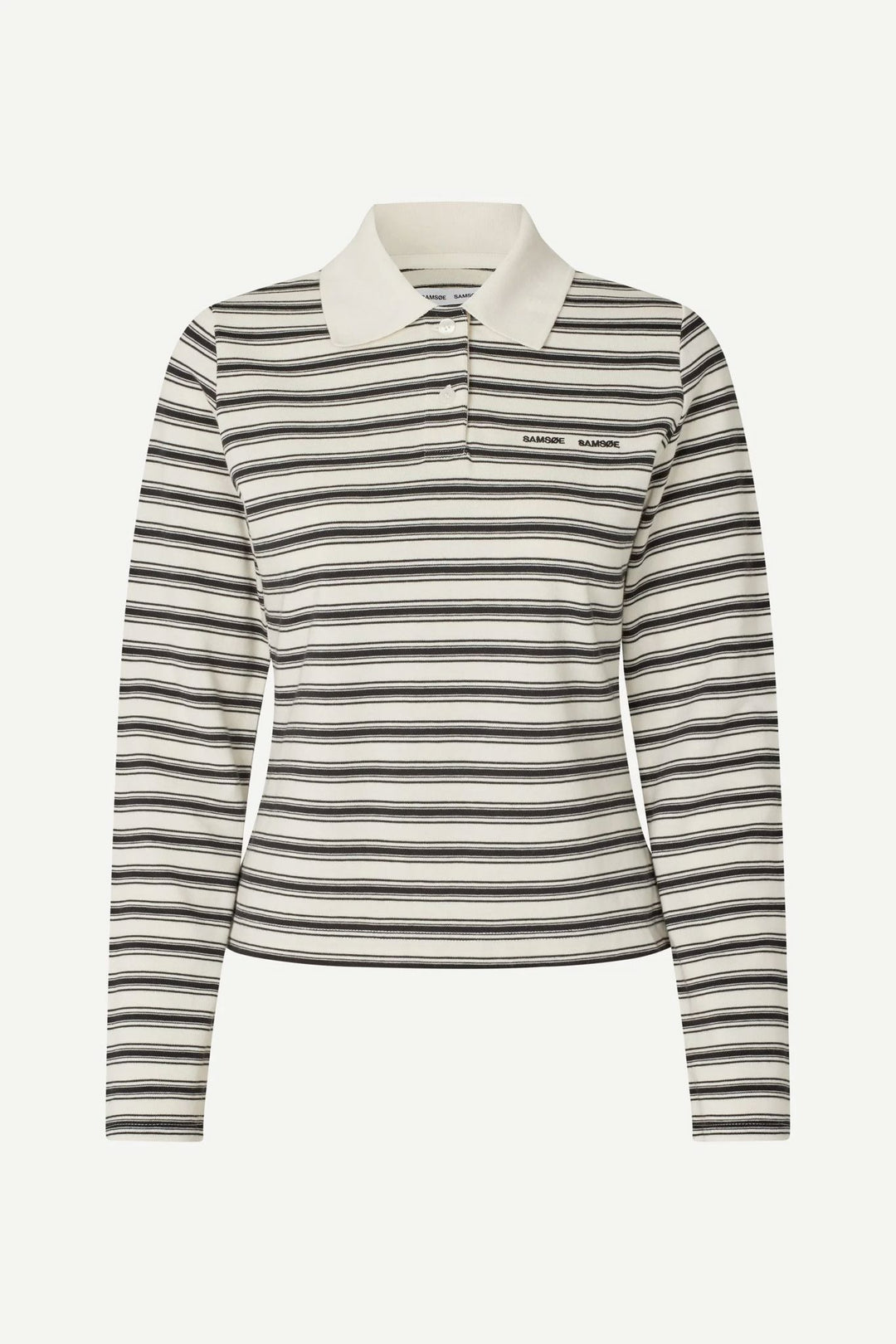 SAdonell Long Sleeve Polo 15512