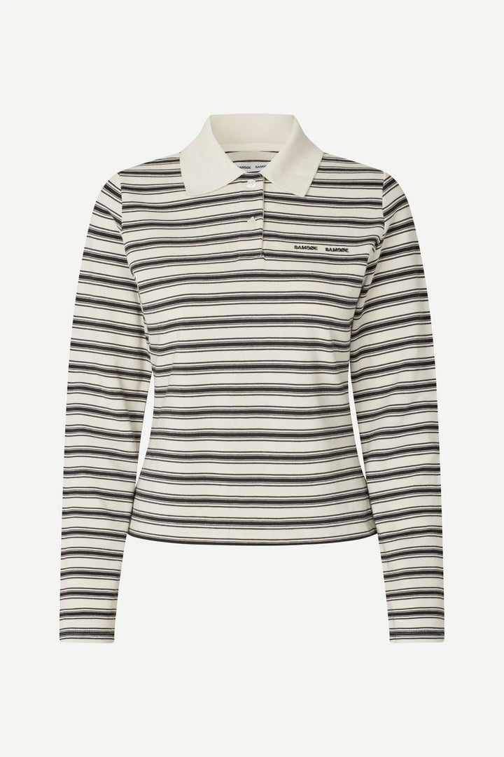 SAdonell Long Sleeve Polo 15512
