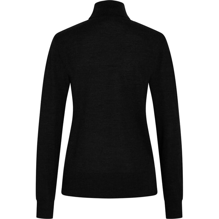 CharleneBBRoll Neck Knit