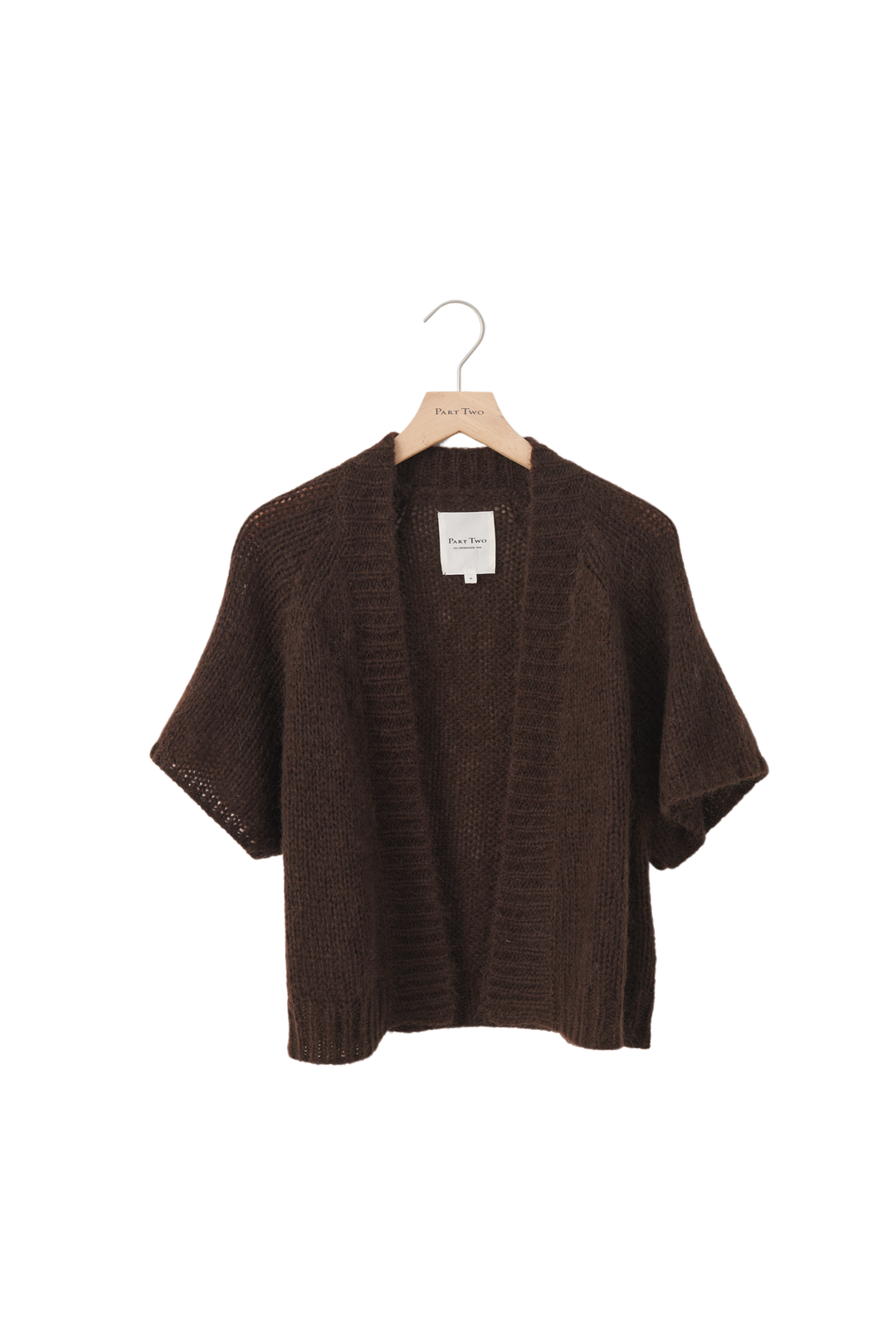 DiaminaPW Knit Cardigan
