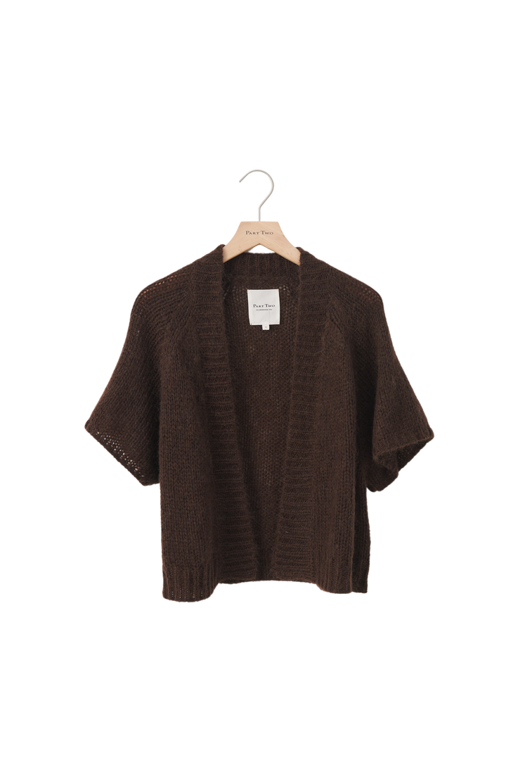 DiaminaPW Knit Cardigan