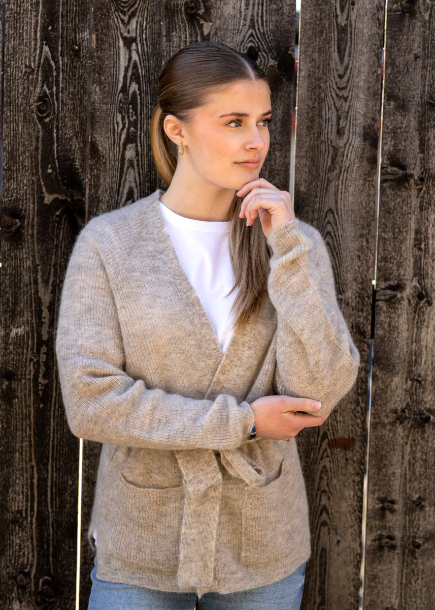 Camille Cardigan