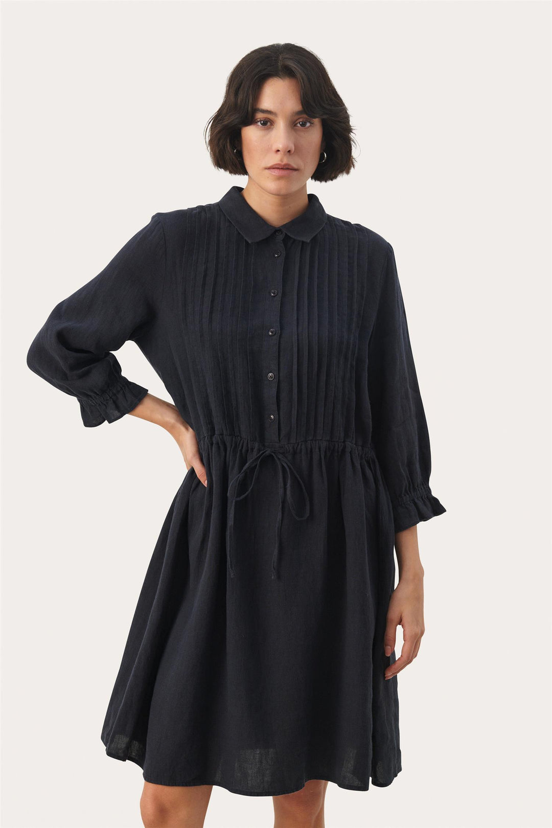 SalliePW Shirt Dress