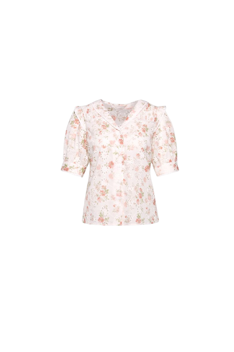 Hera Lace Blouse