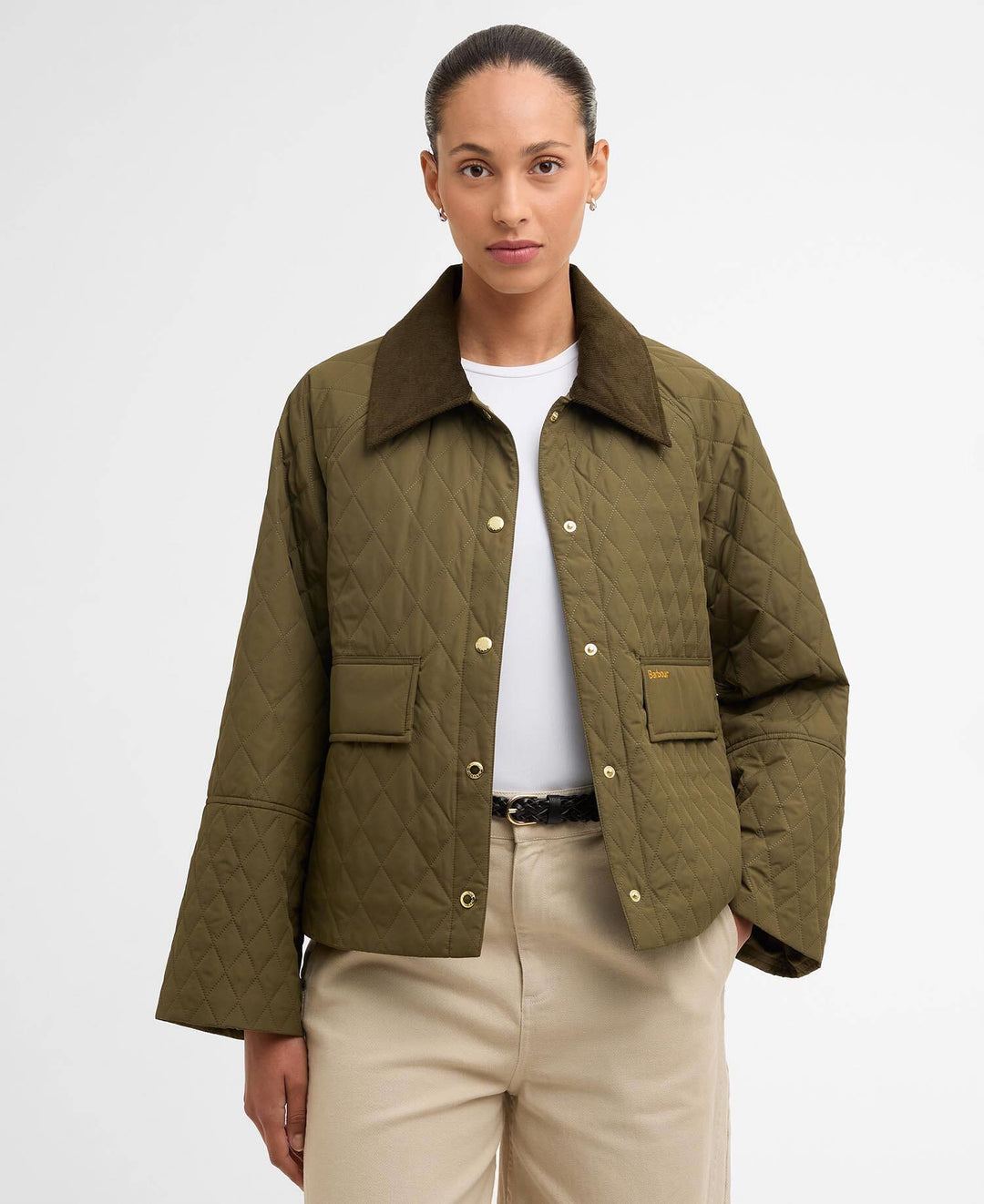 Kirby Quilted Jacket