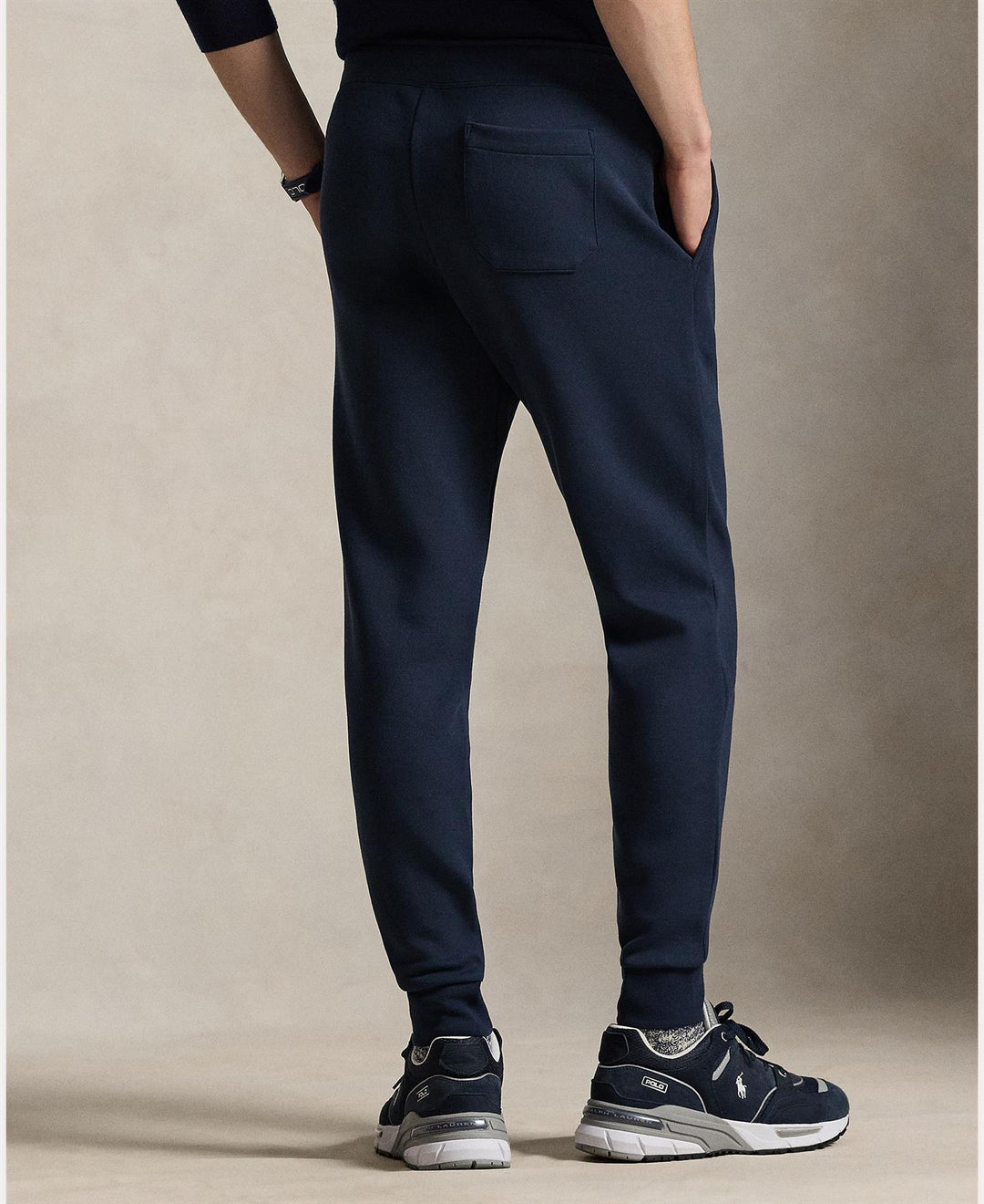 Double-Knit Jogger Pant