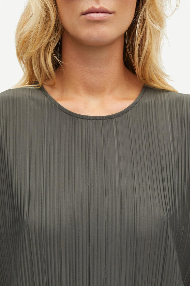 Sauma O-neck top