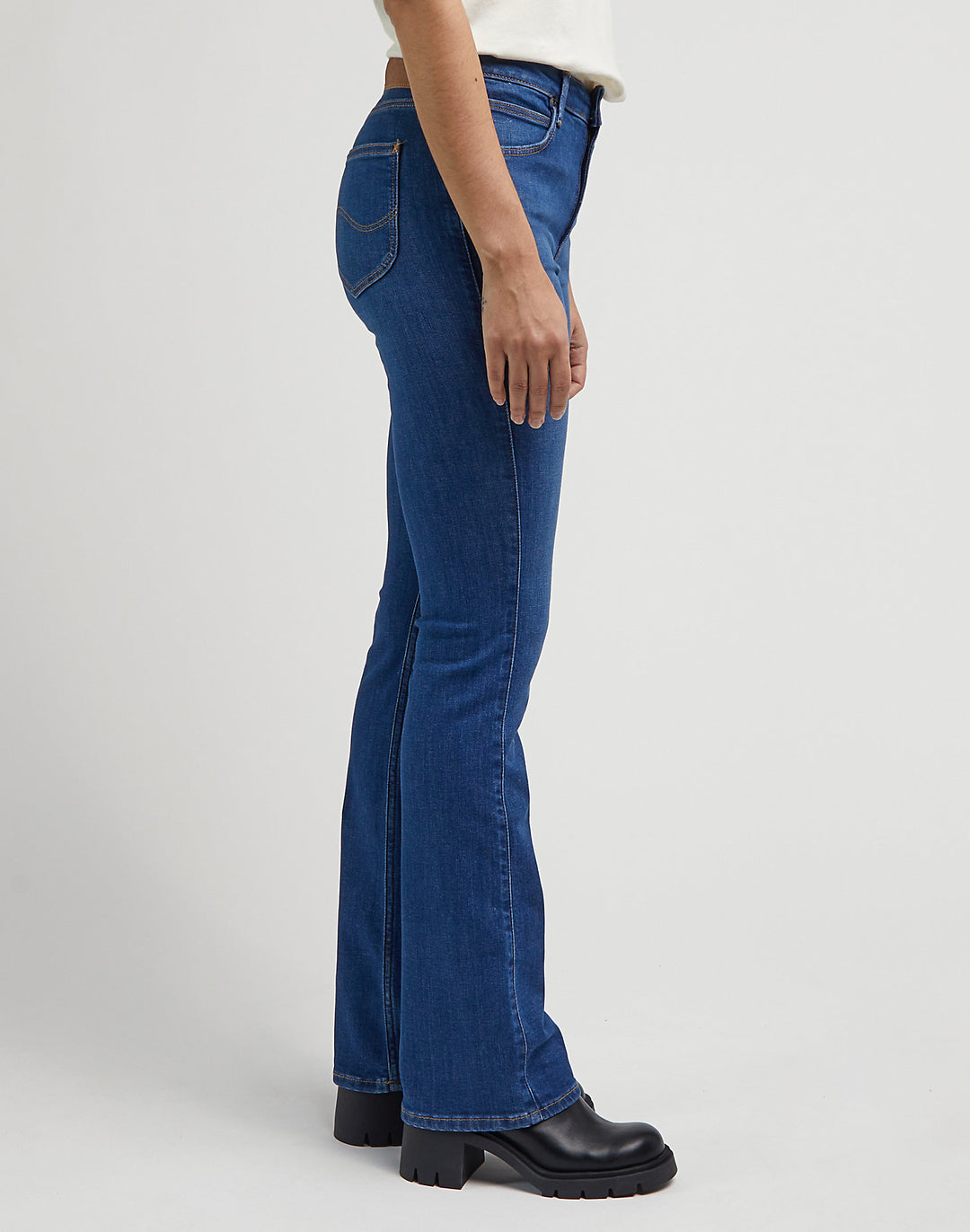 Breese Boot Jeans Azure Wave