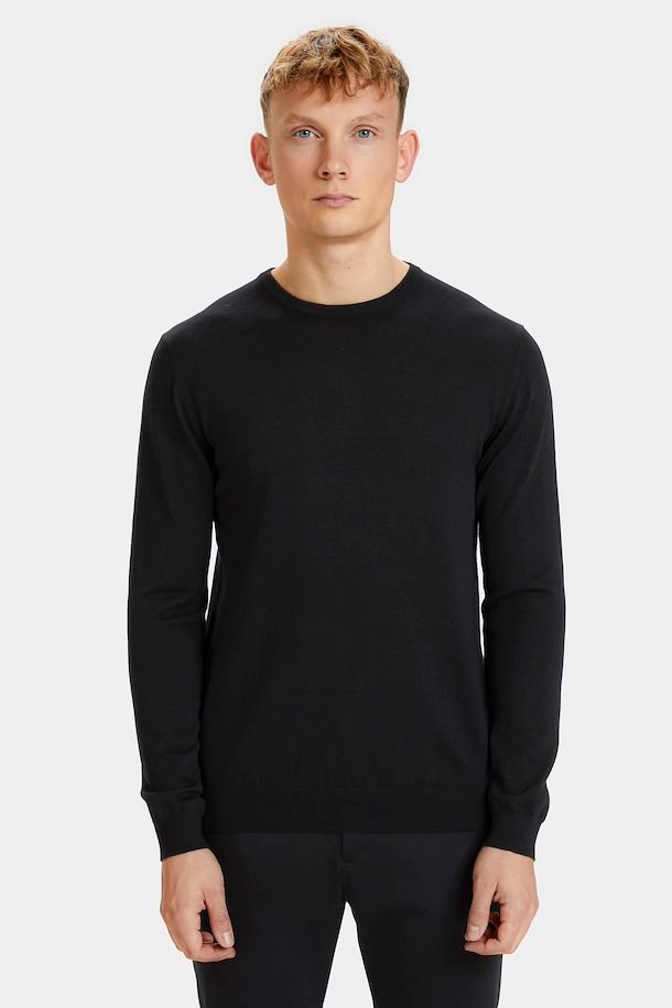 Margrate Merino Pullover