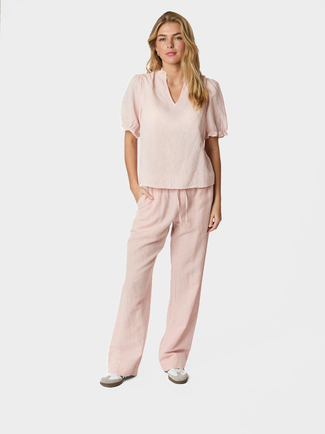 Odesa Linen Blouse
