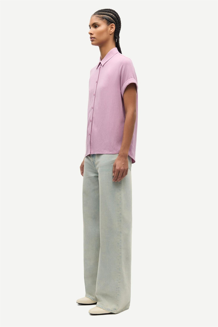 Samajana Ss Shirt 15938