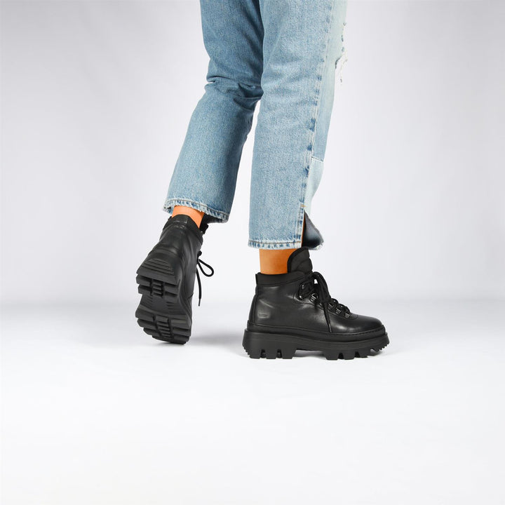 Saga Leather Boots