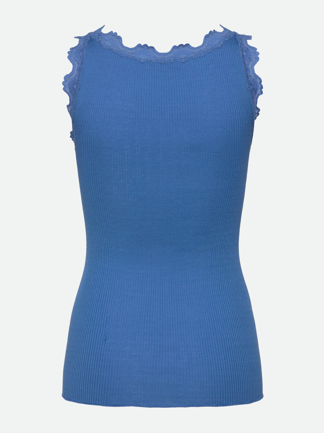 RWBabette SL U-neck Lace Top