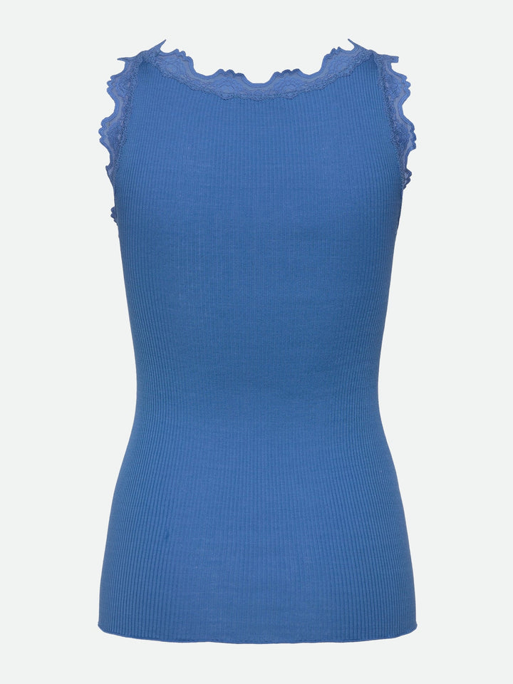 RWBabette SL U-neck Lace Top