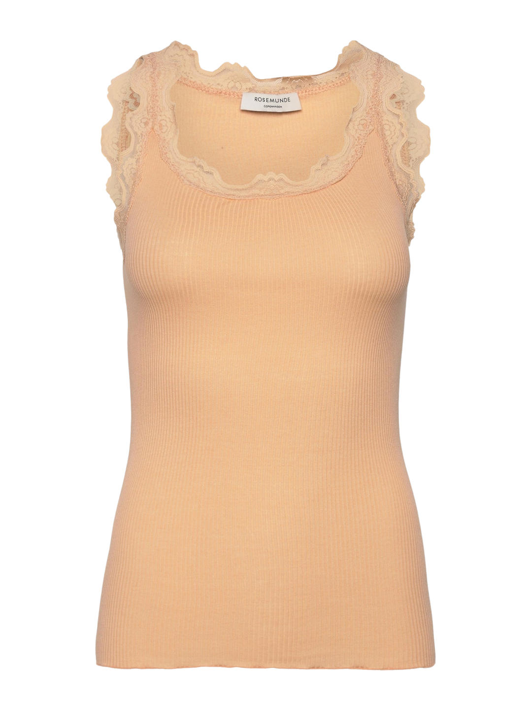 RWBabette SL U-neck Lace Top