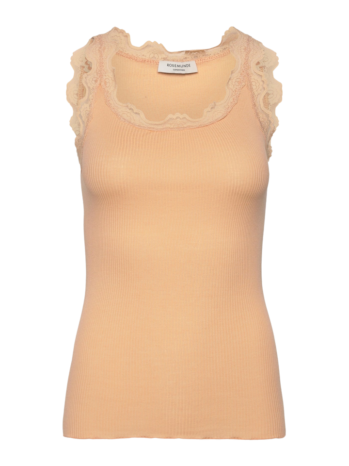 RWBabette SL U-neck Lace Top