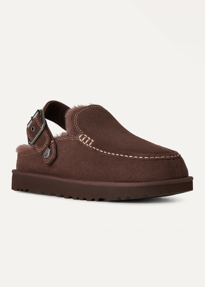 W Goldenstar Evelina Clog