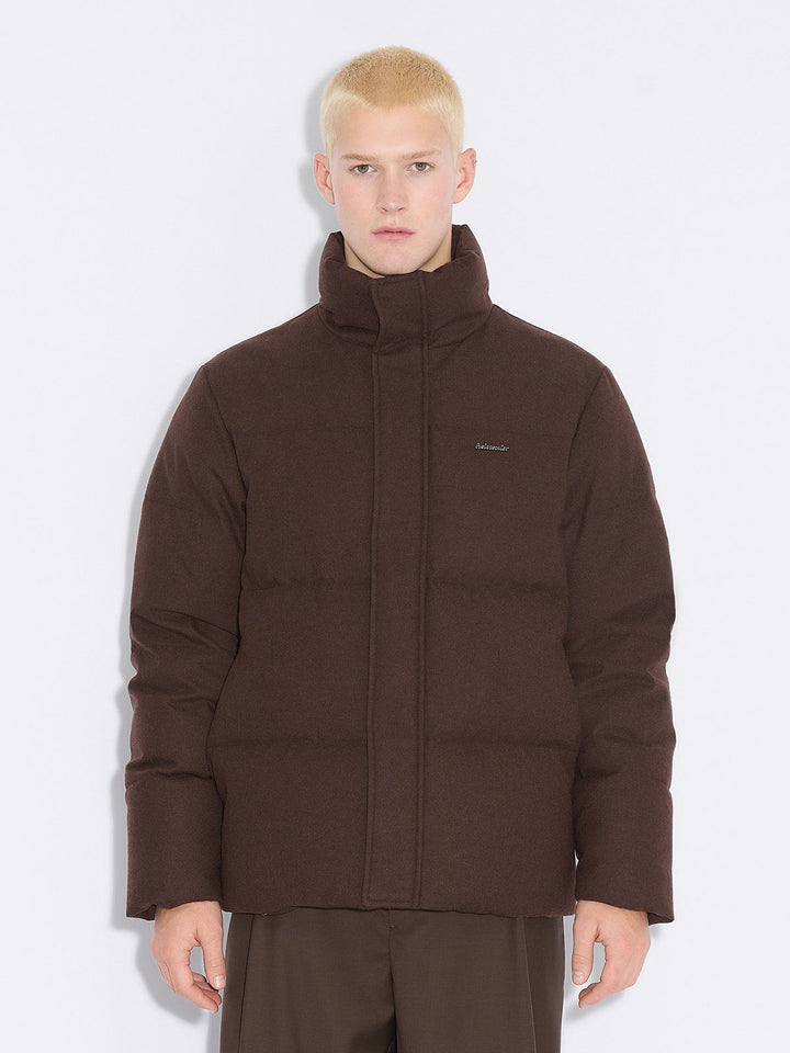 Tech Wool Jacket