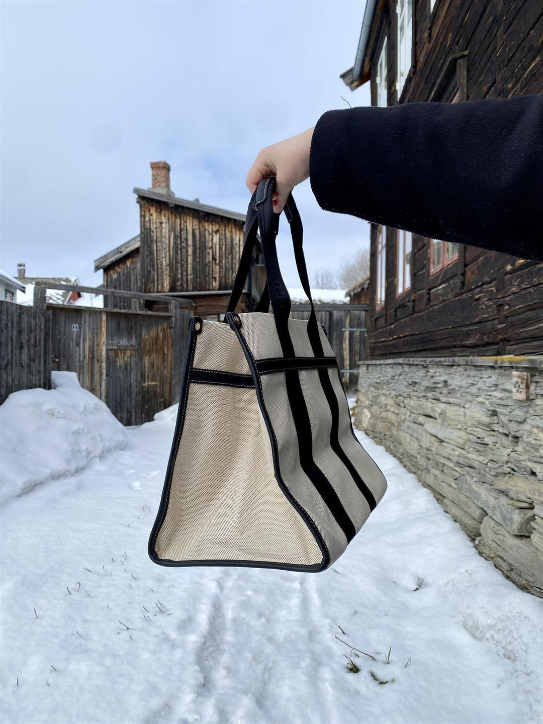Cali Tote Bag