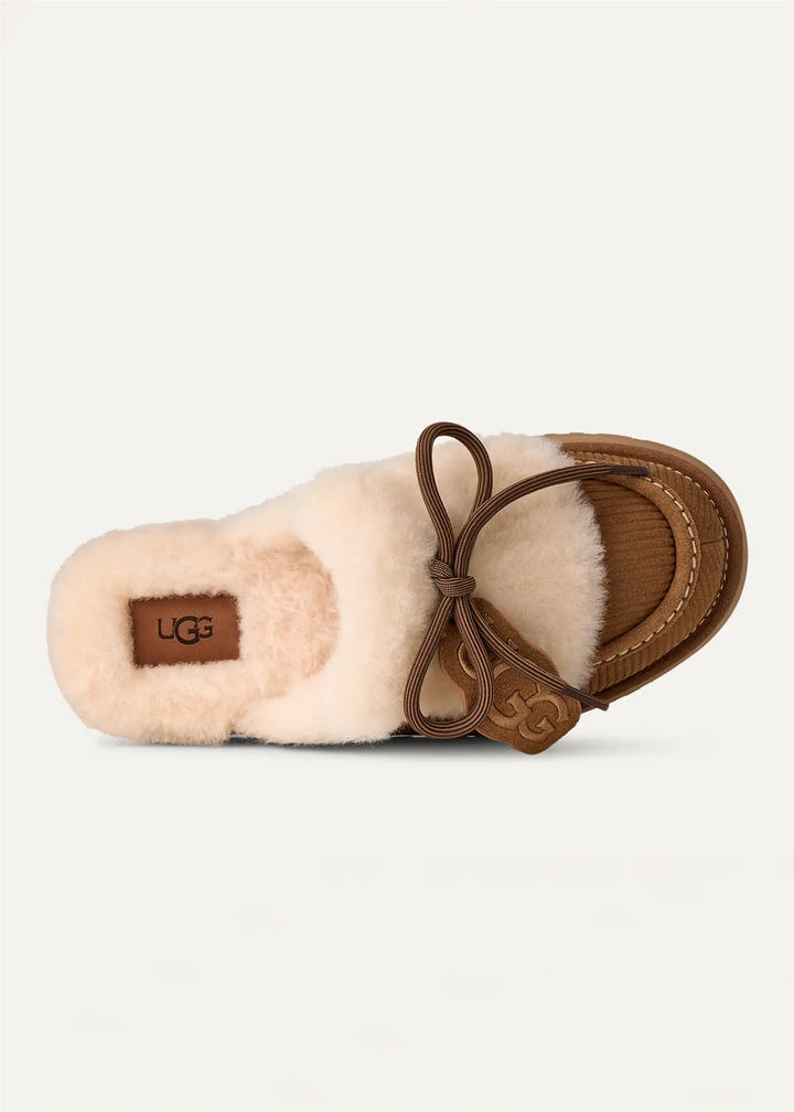 W Disquette Heritage Slipper